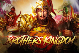 Brothers Kingdom Slots Game