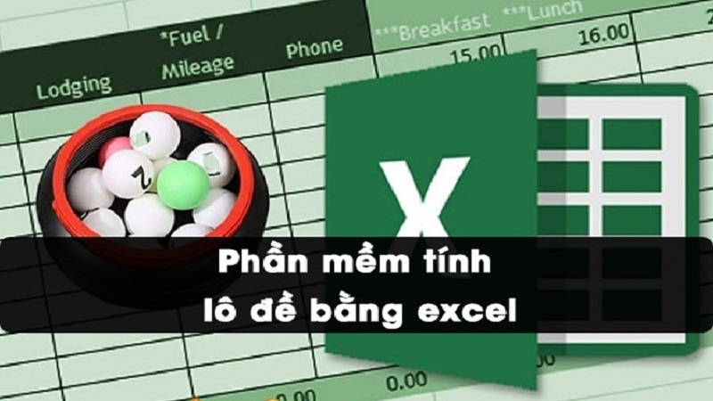 Phần mềm Excel