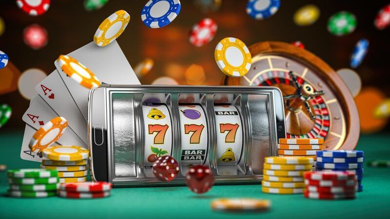 Thế giới Casino đầy màu sắc