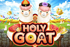 Holy Goat Slots Game
