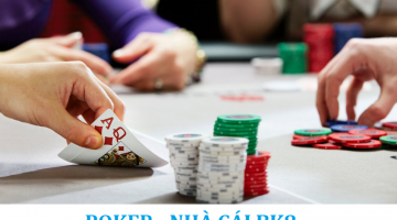 Poker - Game đổi thưởng hấp dẫn